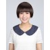 Wigs2you 全假髮 日本正品 高溫絲 Bobo頭短款 齊劉海直髮 氣質OL型W-577